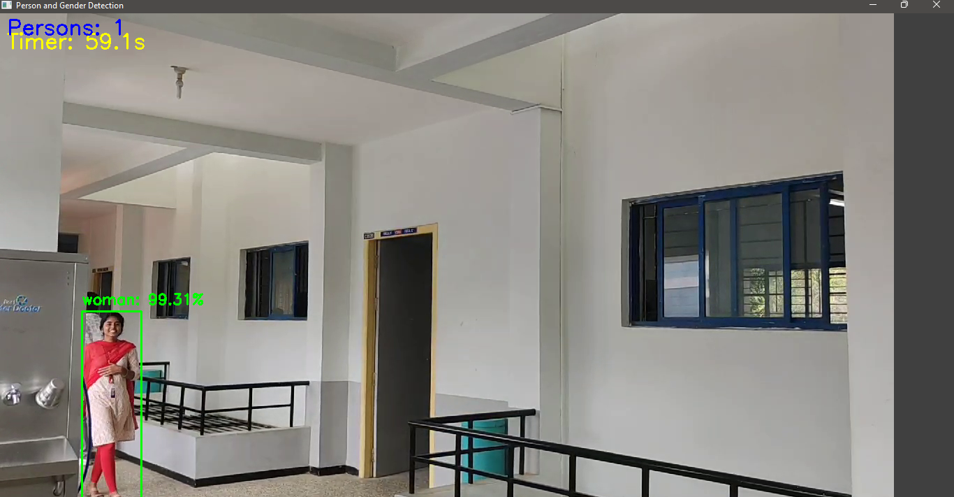 Real-Time Surveillance System