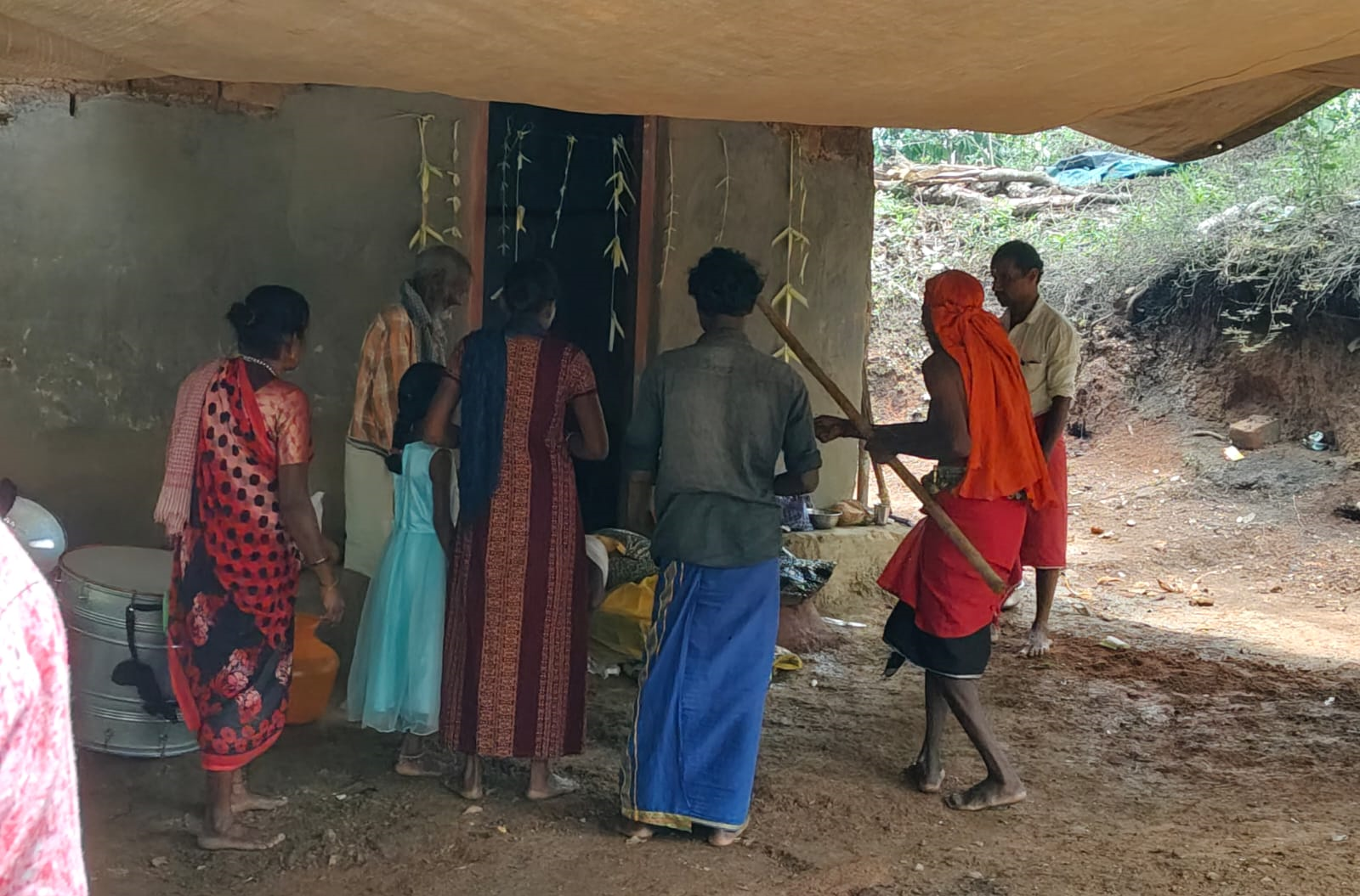 When the God Dances: Inside Vita Poojay, the Sacred Living Ritual of the Katunayakar Community
